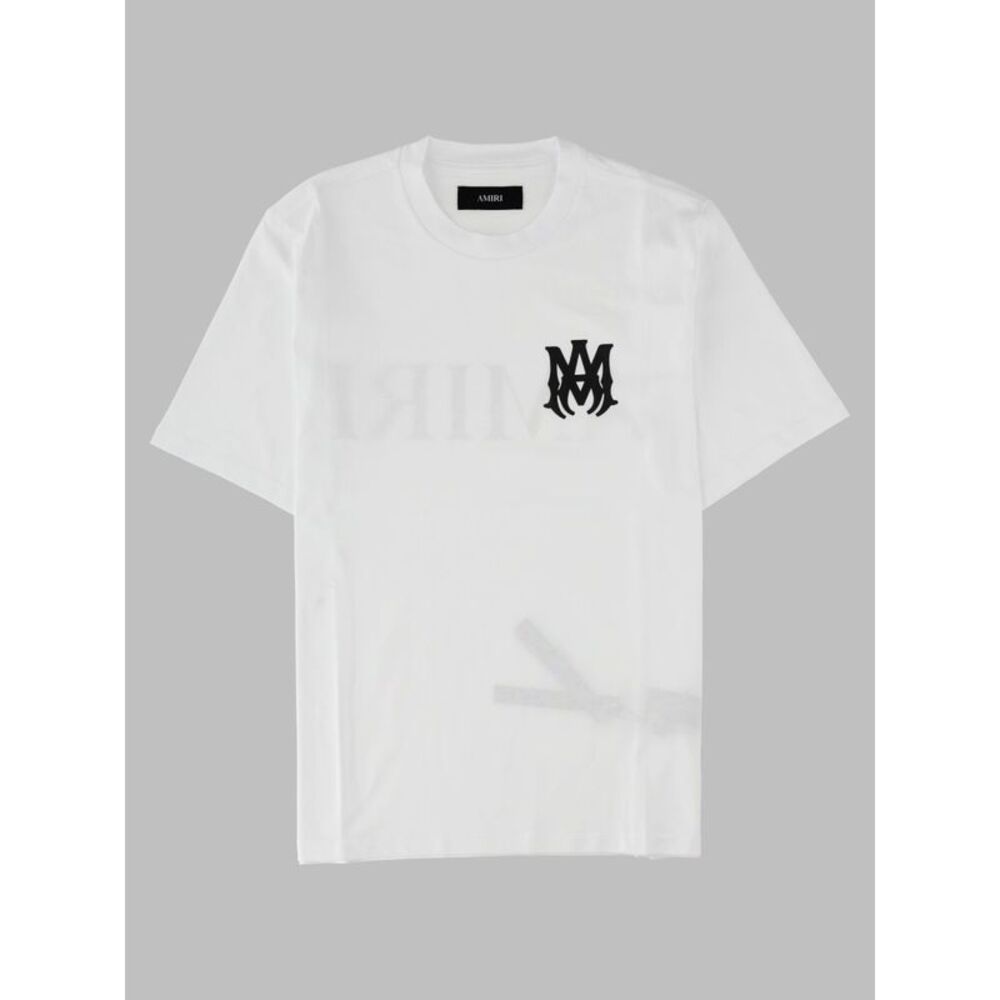 Amiri Men T-Shirt Con Logo